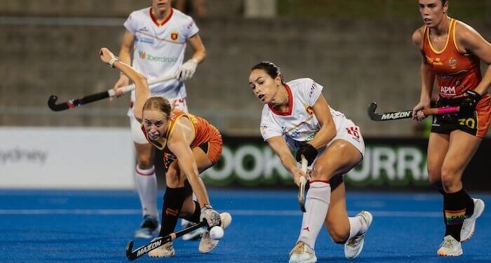 Las Redsticks cayeron ante Australia en la Pro League