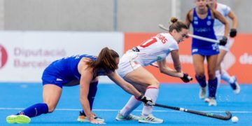 España derrotó a Chile y jugará la final del Hockey Nations ante Irlanda