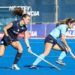 Las Redsticks derrotaron a Irlanda para cerrar el Trofeo Internacional Ciudad de Valencia