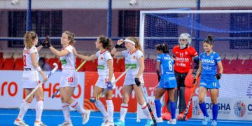 Esta es la lista de las Redsticks para la Women’s FIH Hockey Nations Cup 2022 Valencia