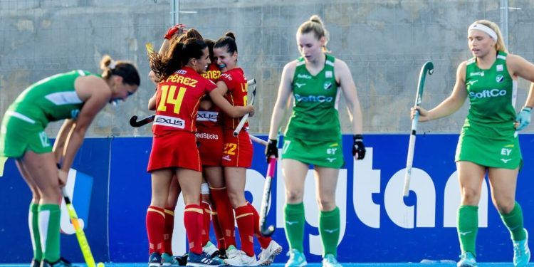 España conquistó la Hockey Nations Cup y estará en la FIH Pro League 2024-2025