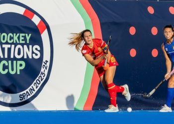 España ganó a Italia y jugará las semifinales del Hockey Nations contra Chile