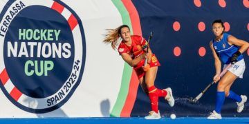España ganó a Italia y jugará las semifinales del Hockey Nations contra Chile
