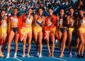 El relevo español 4×400 logró la plata y el 4×100 el bronce en los Mundiales de Gaborone