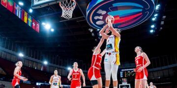 Carrera, Ayuso y Torrens lideran a España ante República Checa y la llevan a semifinales del Eurobasket