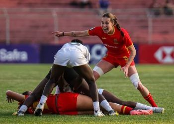 España concluyó tercera en Sao Paulo y se clasificó para la fase final de la Series Mundiales