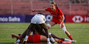 España concluyó tercera en Sao Paulo y se clasificó para la fase final de la Series Mundiales