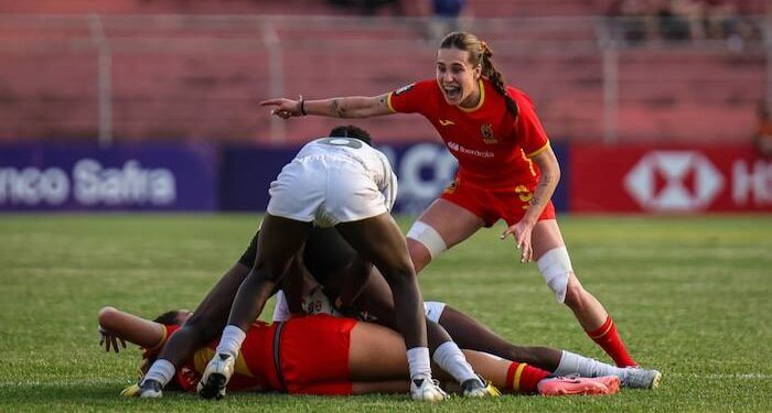 España concluyó tercera en Sao Paulo y se clasificó para la fase final de la Series Mundiales