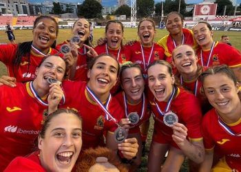 España selló un tercer puesto en Split y concluyó en cuarta posición en el campeonato de Europa