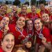 España selló un tercer puesto en Split y concluyó en cuarta posición en el campeonato de Europa