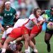 El XV de España cayó ante Irlanda y perdió sus opciones pasar a cuartos de la Copa del Mundo