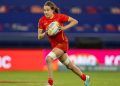 España cayó ante Francia y Canadá en las Series Mundiales de rugby seven en Valladolid