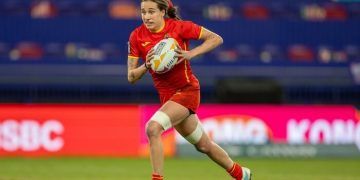 España cayó ante Francia y Canadá en las Series Mundiales de rugby seven en Valladolid