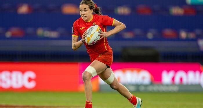 España cayó ante Francia y Canadá en las Series Mundiales de rugby seven en Valladolid