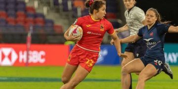 España luchará por ser séptima en Hong Kong tras caer en cuartos ante Nueva Zelanda