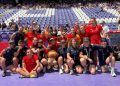 España cedió ante Fiji y acabó octava en la Series Mundiales de rugby seven de Valladolid