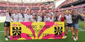 España Sevens seguirá un año más en la élite de la disciplina olímpica de rugby