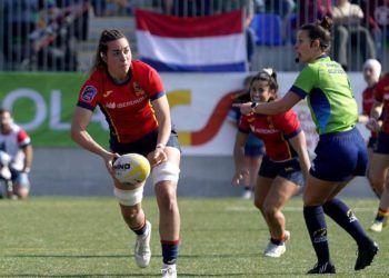 El XV de España arrolla a Países Bajos y se lanza a por su décimo Europeo