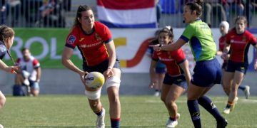 El XV de España arrolla a Países Bajos y se lanza a por su décimo Europeo