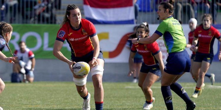 El XV de España arrolla a Países Bajos y se lanza a por su décimo Europeo