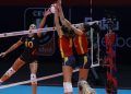 España encajó una derrota ante Rumanía y concluyó su participación en el EuroVolley 2026