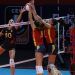 España encajó una derrota ante Rumanía y concluyó su participación en el EuroVolley 2026