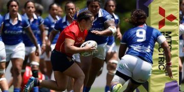 El XV de España logró ante Samoa su primer triunfo en el WXV Global Series Challenger
