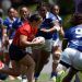 El XV de España logró ante Samoa su primer triunfo en el WXV Global Series Challenger