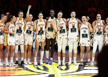 España doblegó a Alemania en Berlín para adjudicarse el bronce en el Mundial