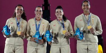 España conquistó los dos títulos de baloncesto 3×3 de los Juegos Mediterráneos de Taranto 2026