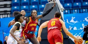 España se mostró implacable ante Senegal y se acerca a la clasificación para el Mundial