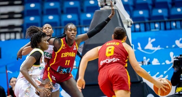 España se mostró implacable ante Senegal y se acerca a la clasificación para el Mundial