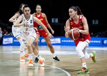 España logró el bronce de la redención por la vía rápida