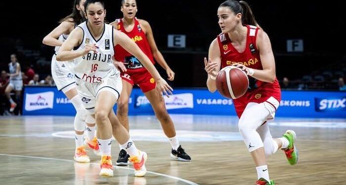 España logró el bronce de la redención por la vía rápida