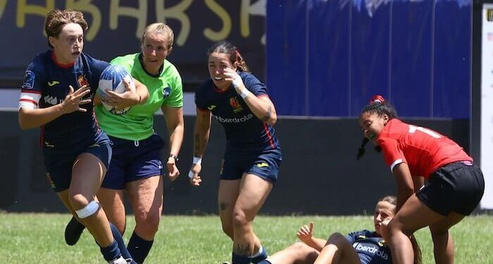 España Seven concluyó quinta en Makarska