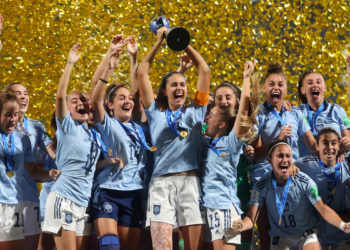 España, campeona del Mundo sub’17 de fútbol