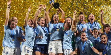 España, campeona del Mundo sub’17 de fútbol