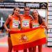 El equipo sub’20 logró el bronce mundial en Classic con un séptimo puesto de Inés Herault