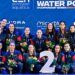 España, subcampeona de Europa de waterpolo