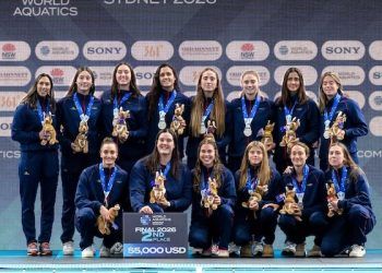 España concluyó como subcampeona de la Superfinal de la Copa del Mundo