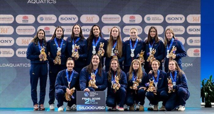 España concluyó como subcampeona de la Superfinal de la Copa del Mundo