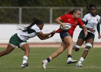 España cedió ante Sudáfrica en el test de Sevilla
