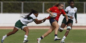 España cedió ante Sudáfrica en el test de Sevilla