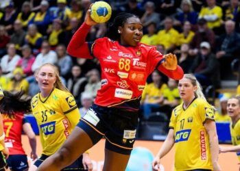 Las Guerreras cedieron de nuevo ante Suecia en el bilateral de preparación para el Europeo