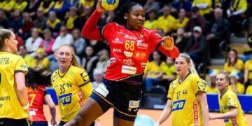 Las Guerreras cedieron de nuevo ante Suecia en el bilateral de preparación para el Europeo