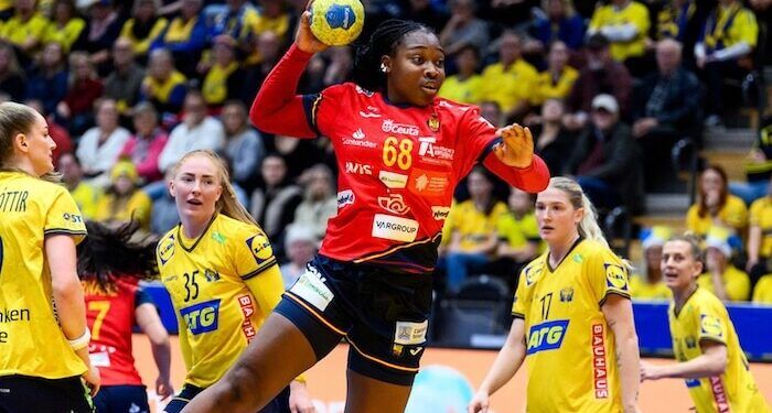 Las Guerreras cedieron de nuevo ante Suecia en el bilateral de preparación para el Europeo