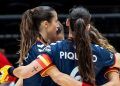 España se impuso a Suiza y concluyó la fase de grupos del Mundial como líder e invicta