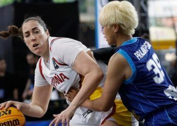 España ganó a Tailandia y cedió ante Canadá en el arranque de la Champions Cup de Bangkok