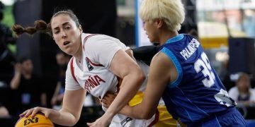 España ganó a Tailandia y cedió ante Canadá en el arranque de la Champions Cup de Bangkok