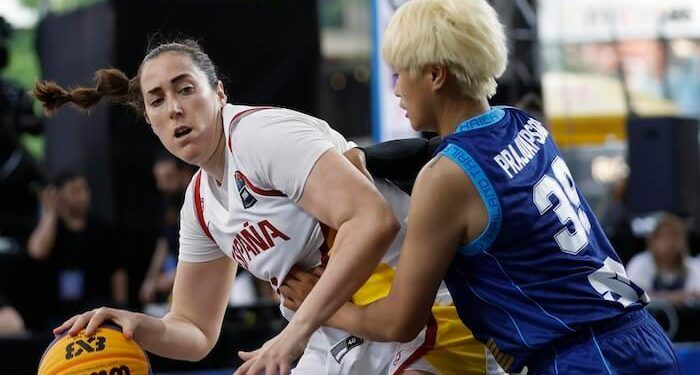 España ganó a Tailandia y cedió ante Canadá en el arranque de la Champions Cup de Bangkok